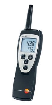 เครื่องมือวัดความชื้น Testo 625,เครื่องมือวัดความชื้น , Testo 625 , เครื่องวัดอุณหภูมิและความชื้น,Testo,Instruments and Controls/Meters