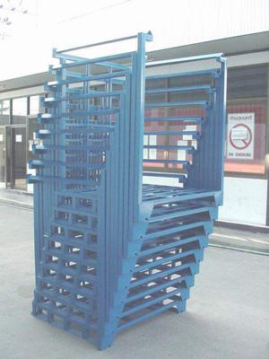 Stacktainer,Stacktainer,SW,Materials Handling/Pallets
