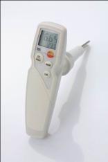 เครื่องวัด pH/Celsius แบบปากกา - Testo 205 สำหรับอุตสาหกรรมอาหาร ,เครื่องวัดกรด-ด่าง,Testo,Instruments and Controls/Analyzers