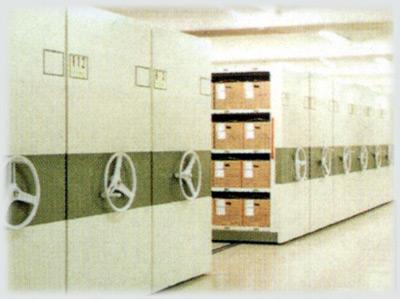 Mobile Cabinet System,ตู้เลื่อน,SW,Materials Handling/Cabinets/Mobile Cabinet
