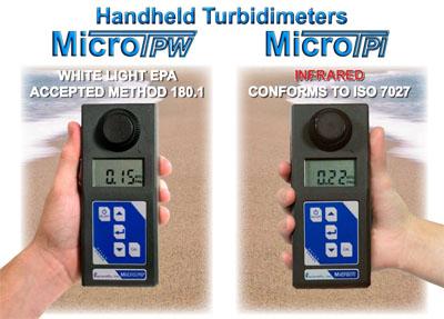 Handheld Turbidimeter, Turbidity meter, เครื่องวัดความขุ่นน้ำแบบพกพา,Handheld Turbidimeter,เครื่องวัดความขุ่น,TPW,TPI,HF scientific,Energy and Environment/Environment Instrument/Turbidity Meter