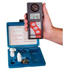 Chlorine Dioxide Pocket Photometer (สำหรับวัดสารคลอรีนไดออกไซต์ตกค้าง),Chlorine Dioxide Pocket Photometer,Photometer,HF scientific,Instruments and Controls/Laboratory Equipment