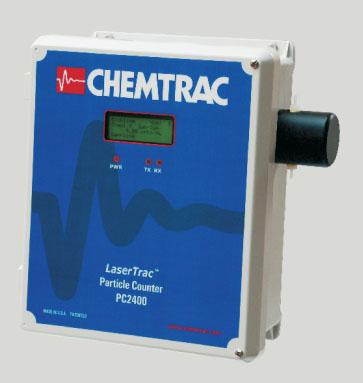 PARTICLE COUNTER   เครื่องวัดอนุภาคในน้ำ,PARTICLE COUNTER,เครื่องวัดอนุภาคในน้ำ, ฝุ่นในน้ำ,CHEMTRAC,Energy and Environment/Environment Instrument/Particle Counter