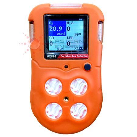 4 in 1 Multi-gas Detector เครื่องวัดแก็ส CO,H2S,O2,LEL,เครื่องวัดแก็ส CO,H2S,O2,LEL,HW sensor,Energy and Environment/Natural Gas