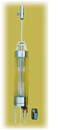 เครื่องเก็บตัวอย่างน้ำแบบแนวตั้ง (Vertical Type Water Sampler) ,เครื่องเก็บตัวอย่างน้ำ,Water Sampler,Vertical Type Water Sampler,เครื่องเก็บตัวอย่างน้ำแบบแนวตั้ง,Vertical,GEM,Energy and Environment/Environment Instrument/Water Sampler