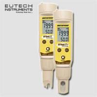 เครื่องวัดค่าการนำไฟฟ้า (Conductivity) แบบปากกา (กันน้ำ) EUTECH รุ่น ECTestr11+ ,เครื่องวัดค่าการนำไฟฟ้า,EUTECH,Instruments and Controls/Analyzers