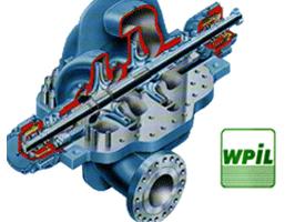 WPIL PUMP U TYPE ,WPIL,u type,split casing, pumps, casing pump,WPIL,Pumps, Valves and Accessories/Pumps/Centrifugal Pump