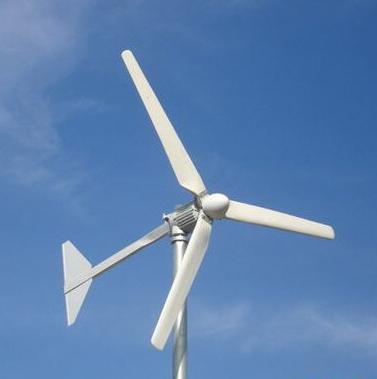 กังหันลม ผลิตไฟฟ้า เหมาะกับพื้นที่ริมทะเล และทุกที่ที่มีลม,กังหันลมผลิตไฟฟ้า,,Energy and Environment/Wind Power