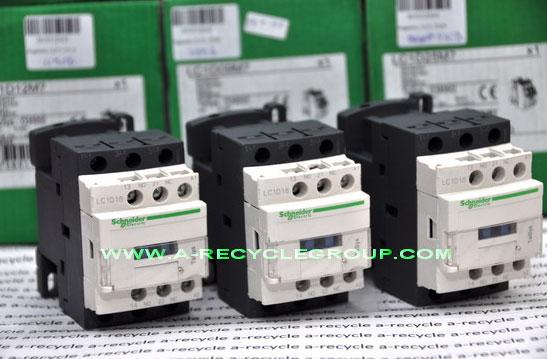 Magnetic Contactor,แมกเนติก , Magnetic Contactor,Schneider Electric,Electrical and Power Generation/Electrical Components/Contactor