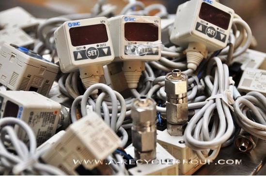 ZSE Series Vacuum Switches มือสอง,Pressure Vacuum Switches,,Instruments and Controls/Switches