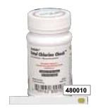 กระดาษวัด total chlorine HR ของ ITS 480033,กระดาษวัด total chlorine ,ITS,Instruments and Controls/Analyzers