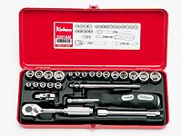 KOKEN 2201AM บ๊อกชุด,ไขควง , socket set , KOKEN , 2201AM,KOKEN,Tool and Tooling/Hand Tools/Screwdrivers