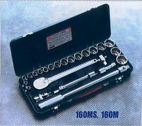 TONE บ๊อกชุด SOCKET WRENCH SET,box set,SOCKET WRENCH SET,tone,บ๊อกชุด,TONE,Tool and Tooling/Hand Tools/Screwdrivers