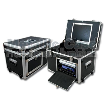 Aluminium case for Video Conference Set,กระเป๋าอะลูมิเนียมใส่กล้องวิดีโอ,,Tool and Tooling/Tool Cases and Bags