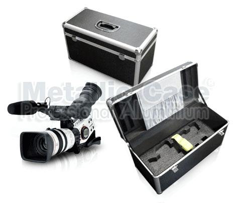 Aluminium case for CANON XL2 V.2,กระเป๋าอะลูมิเนียมสำหรับกล้องแคนนอน,,Tool and Tooling/Tool Cases and Bags