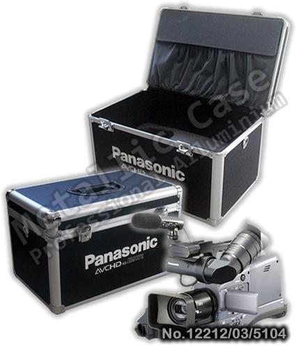 Aluminium case for Panasonic AD HMC 72 ,กระเป๋าอะลูมิเนียมสำหรับกล้องพานาโซนิค,,Tool and Tooling/Tool Cases and Bags