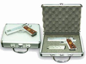 Aluminium case for GR-901,กระเป๋าอะลูมิเนียมสำหรับใส่ปืน,,Tool and Tooling/Tool Cases and Bags