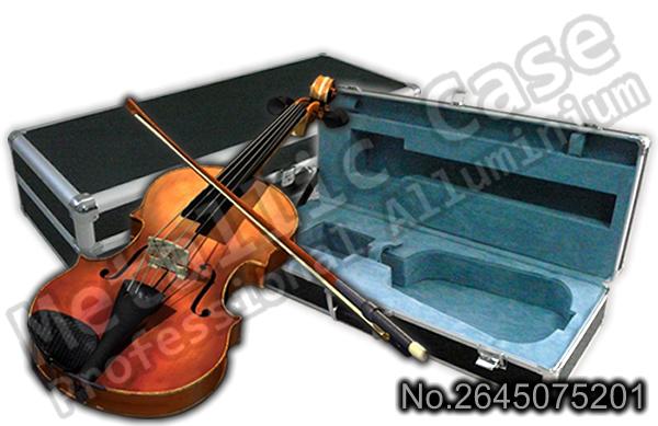 Aluminium case for Violin,กระเป๋าอะลูมิเนียมใส่ไวโอลีน,,Tool and Tooling/Tool Cases and Bags