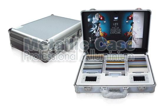 Aluminium case for Unica,กระเป๋าอะลูมิเนียม,,Tool and Tooling/Tool Cases and Bags