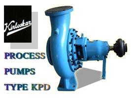 KIRLOSKAR PROCESS PUMPS TYPE KPD,kirloskar pump, kpd pump, process pump,KIRLOSKAR,Pumps, Valves and Accessories/Pumps/Fire Pump
