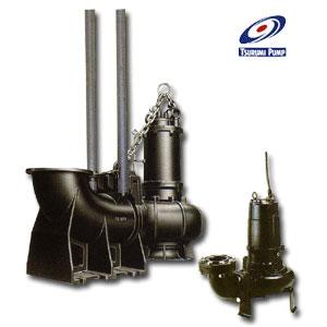 Submersible Sewage Pumps,Submersible Sewage Pumps,ปั๊มน้ำ,Tsurumi Pump,Pumps, Valves and Accessories/Pumps/Water & Water Treatment