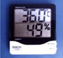 Thermo - Hygro Meter,Thermo - Hygro Meter,DIGICON,Instruments and Controls/Laboratory Equipment
