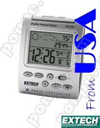 Time, Temperature, Barometric Pressure, Weather Symbols WTH100,Time, Temperature, Barometric Pressure, Weather Symbols WTH100,,Instruments and Controls/Thermometers