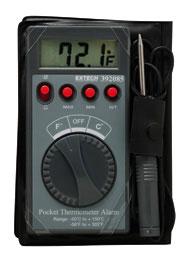 392085: Pocket Thermometer with Alarm เครื่องวัดอุณหภูมิ,392085: Pocket Thermometer with Alarm เครื่องวัดอุณหภูมิ,,Instruments and Controls/Thermometers
