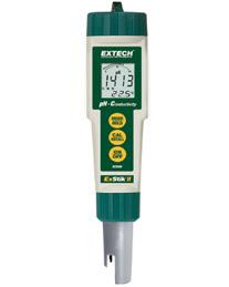 Conductivity Meters คอนดักติวิตี้ มิเตอร์ EC Meters Waterproof ExStik II pH/Conductivity/TDS/Salt/Te,Conductivity Meters คอนดักติวิตี้ มิเตอร์ EC Meters Waterproof ExStik II pH/Conductivity/TDS/Salt/Te,,Instruments and Controls/Thermometers