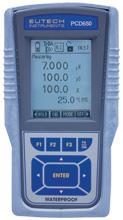 pH, conductivity, dissolved oxygen and temp CyberScan PCD650 Conductivity Meters pH, conductivity, d,pH, conductivity, dissolved oxygen and temp CyberScan PCD650 Conductivity Meters pH, conductivity, d,,Energy and Environment/Environment Instrument/DO Meter