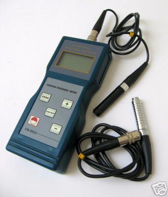 Ultrasonic Coating Thickness meter เครื่องวัดความหนา CM8822 ,Ultrasonic Coating Thickness meter เครื่องวัดความหนา CM8822 ,,Instruments and Controls/Thermometers