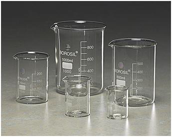 บีกเกอร์ (Beaker),บีกเกอร์,Beaker,,Custom Manufacturing and Fabricating/Glass Products
