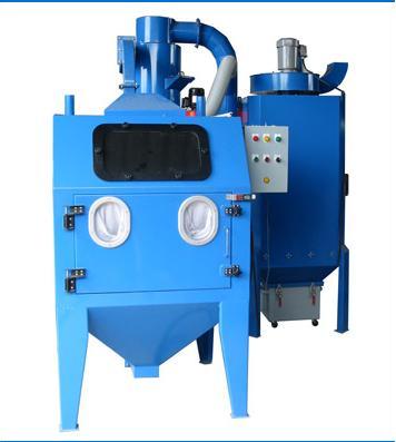 Pressure Blasting Cabinet,เครื่องพ่นทราย,Kepler,Machinery and Process Equipment/Abrasive and Grinding Wheels