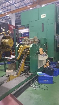 Repair ซ่อมเครื่อง เพรสเบรก,press break machine  เครื่องปั๊ม,n/a,Machinery and Process Equipment/Machinery/Metal Working