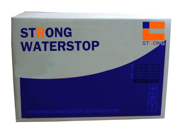 ยางบวมน้ำ (Waterstop),ยางบวมน้ำ,Waterstop,STRONG SWELLSTOP,STRONG SWELLSTOP,Metals and Metal Products/Rubber