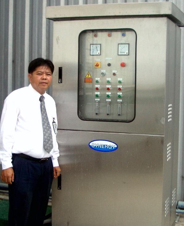 WASTE WATER MANAGEMENT,waste water ,SYNERGY,Energy and Environment/Water Treatment