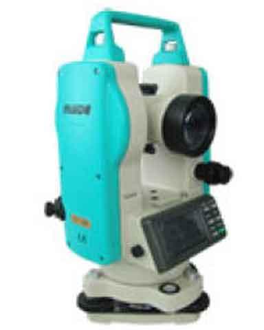 กล้องวัดมุมอิเล็คทรอนิค (ระบบอัตโนมัติ),Total Station,RUIDE,Instruments and Controls/Microscopes