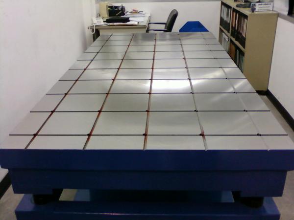 โต๊ะระดับเหล็กหล่อ (CAST IRON SURFACE PLATE ),โต๊ะเหล็กหล่อ,PROMAX SEIKI,Instruments and Controls/Inspection Equipment