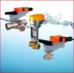 2way/3way valve,2-way valve,3-way valve,control valve,BELIMO,Pumps, Valves and Accessories/Valves/Flow Control Valves