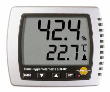 Thermometer เครื่องวัดอุณหภูมิ และความชื้น Testo 608-H1,Thermometer เครื่องวัดอุณหภูมิ และความชื้น Testo 608-H1,,Instruments and Controls/Thermometers