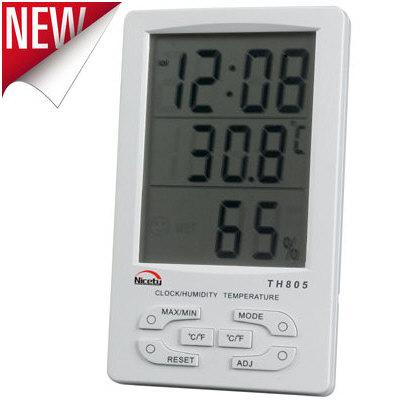  เครื่องวัดอุณหภูมิ ความชื้นHygro-Thermometer TH-805,เครื่องวัดอุณหภูมิ,,Instruments and Controls/Thermometers