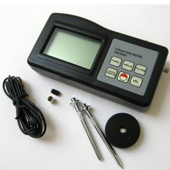 เครื่องวัดความสั่นสะเทือน Vibration Meter รุ่น VM-6360 ,เครื่องวัดความสั่นสะเทือน, Vibration Meter,,Instruments and Controls/Test Equipment/Vibration Meter