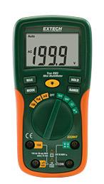 Digital Multimeter True RMS Digital Multimeter รุ่น EX205T,Digital MultiMeter ดิจิตอล มัลติมิเตอร์,EXTECH,Instruments and Controls/Test Equipment