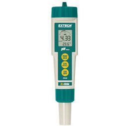 เครื่องวัดกรด ด่าง Temp / PH meter Waterproof ExStik รุ่น pH100 ,เครื่องวัดกรดด่าง, pH meters,Extech,Energy and Environment/Environment Instrument/PH Meter