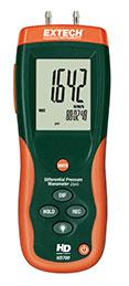 เครื่องวัดความดันต่าง Differential Pressure Manometer HD750 ,เครื่องวัดความดันต่าง Differential Pressure Manometer HD750,,Instruments and Controls/Thermometers