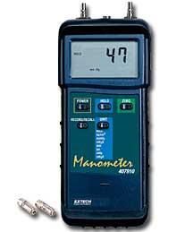 Heavy Duty Differential Pressure Manometer 407910 , Heavy Duty Differential Pressure Manometer 407910 ,,Instruments and Controls/Thermometers