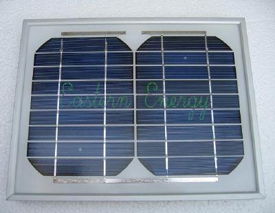แผงโซล่าเซลล์ Solar Cell ขนาด 5 วัตต์ สำหรับชาร์จแบตเตอรี่ ขนาด 6 โวล์ท ,โซล่าเซลล์, โซลาร์เซลล์,,Energy and Environment/Solar Energy Products/Solar Cells, Solar Panel