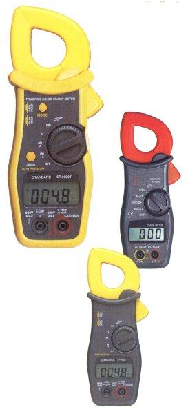 Clamp Meter เครื่องวัดกระแสไฟฟ้า ST-9800T ,Clamp Meter, เครื่องวัดกระแสไฟฟ้า ST-9800T ,,Instruments and Controls/Thermometers
