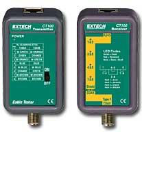 Network Cable Testers เครื่องทดสอบสายสัญญาณ CT100 ,Network Cable Testers เครื่องทดสอบสายสัญญาณ CT100 ,,Instruments and Controls/Thermometers