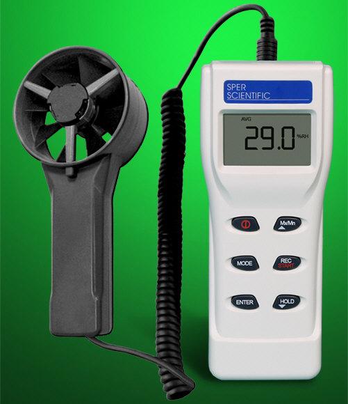 7 in1 Air flow-Velocity-Temp-Humidity-Dew-Point-Wet รุ่น 840034 ,7 in1 Air flow-Velocity-Temp-Humidity-Dew-Point-Wet ,,Instruments and Controls/Test Equipment